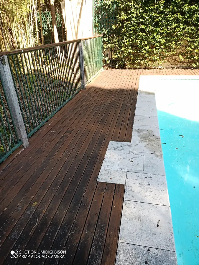 Premium Deck Renovation